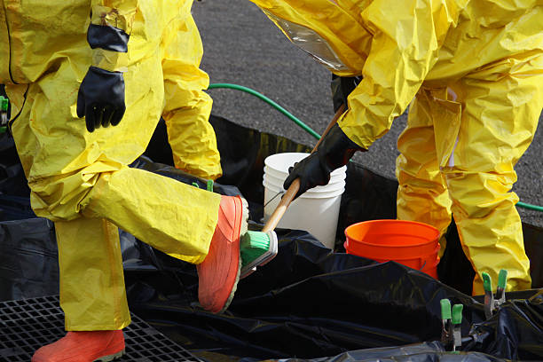 Licensed Biohazard service in Titusville, NJ - One Touch Bio Cleaning